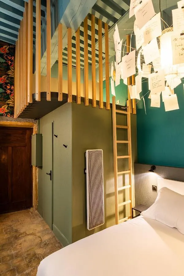 Apartment Dify Platiere - Hotel De Ville Lyon France