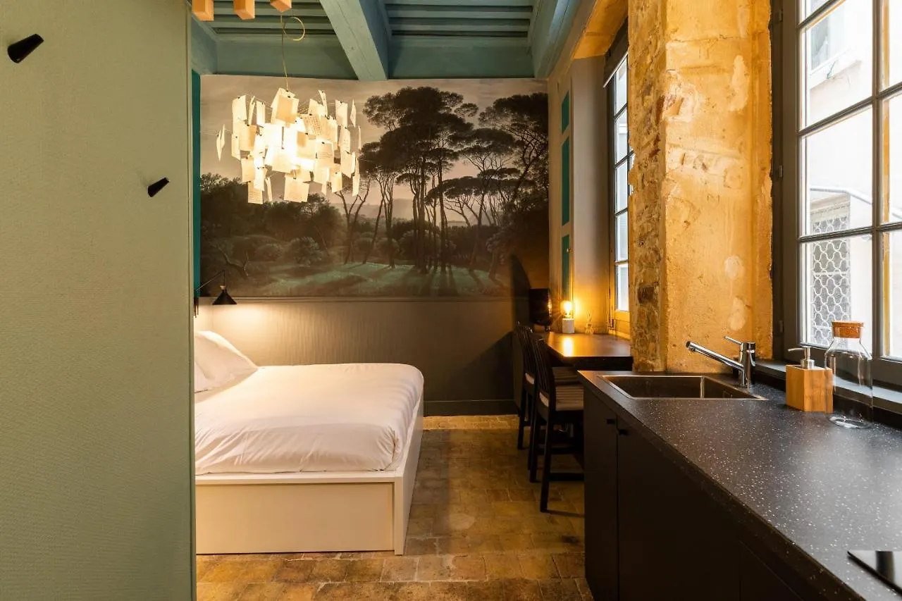 Dify Platiere - Hotel De Ville Lyon 0*,