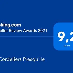 Le Cordeliers Presqu'ile Lione