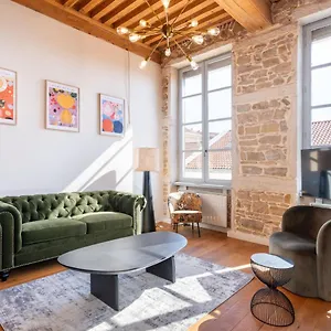 Le Cocon Pacome Les Autres Lyon