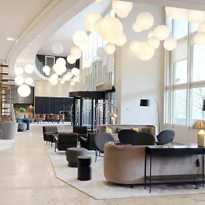 4* فندق ماريوت سيتي انترناشونال
