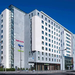2* Hotel Ibis Budget Centre - Gare Part Dieu